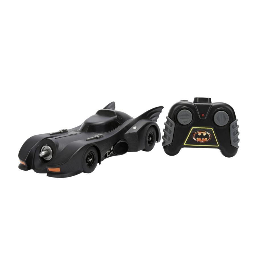 Batman (1989) - 1:24 Batmobile Remote Control Car