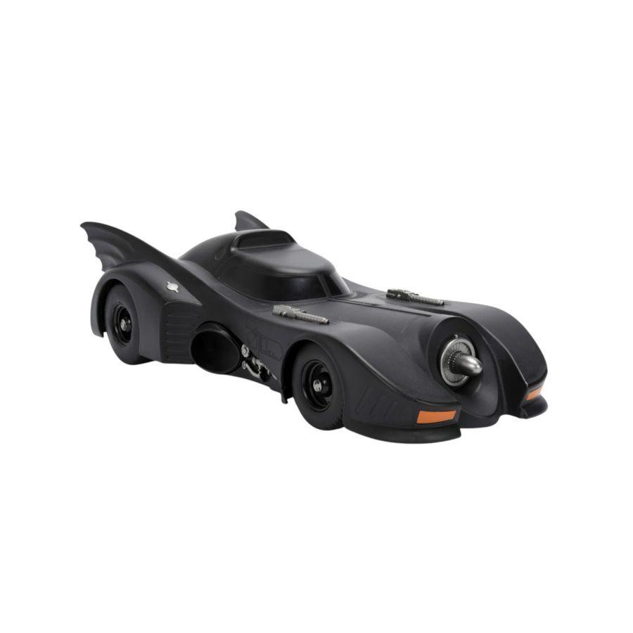 Batman (1989) - 1:24 Batmobile Remote Control Car