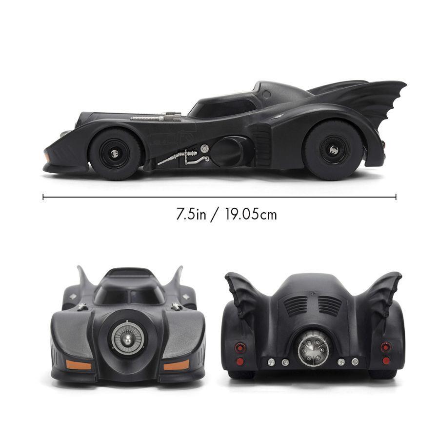 Batman (1989) - 1:24 Batmobile Remote Control Car