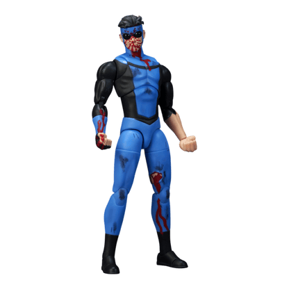 Invincible (TV) - Invincible (Bloody) SDCC Exclusive 1:12 Action Figure