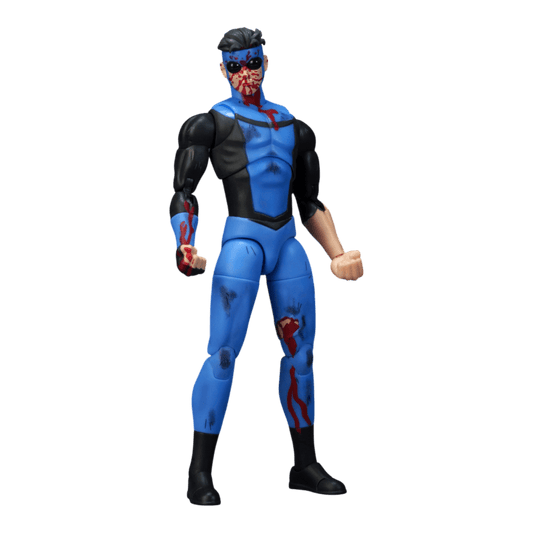 Invincible (TV) - Invincible (Bloody) SDCC Exclusive 1:12 Action Figure