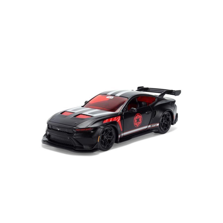 Star Wars - 1:32 Darth Vader 2025 Ford Mustang GTD Diecast Vehicle