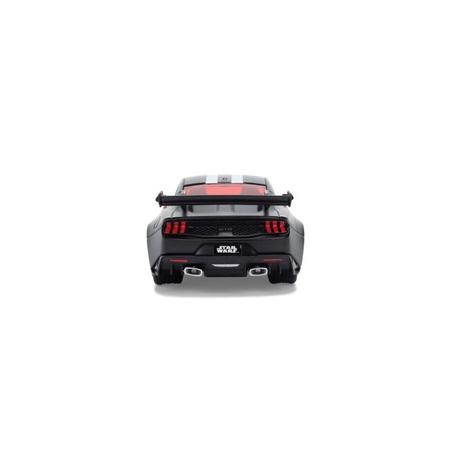 Star Wars - 1:32 Darth Vader 2025 Ford Mustang GTD Diecast Vehicle