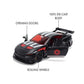 Star Wars - 1:32 Darth Vader 2025 Ford Mustang GTD Diecast Vehicle