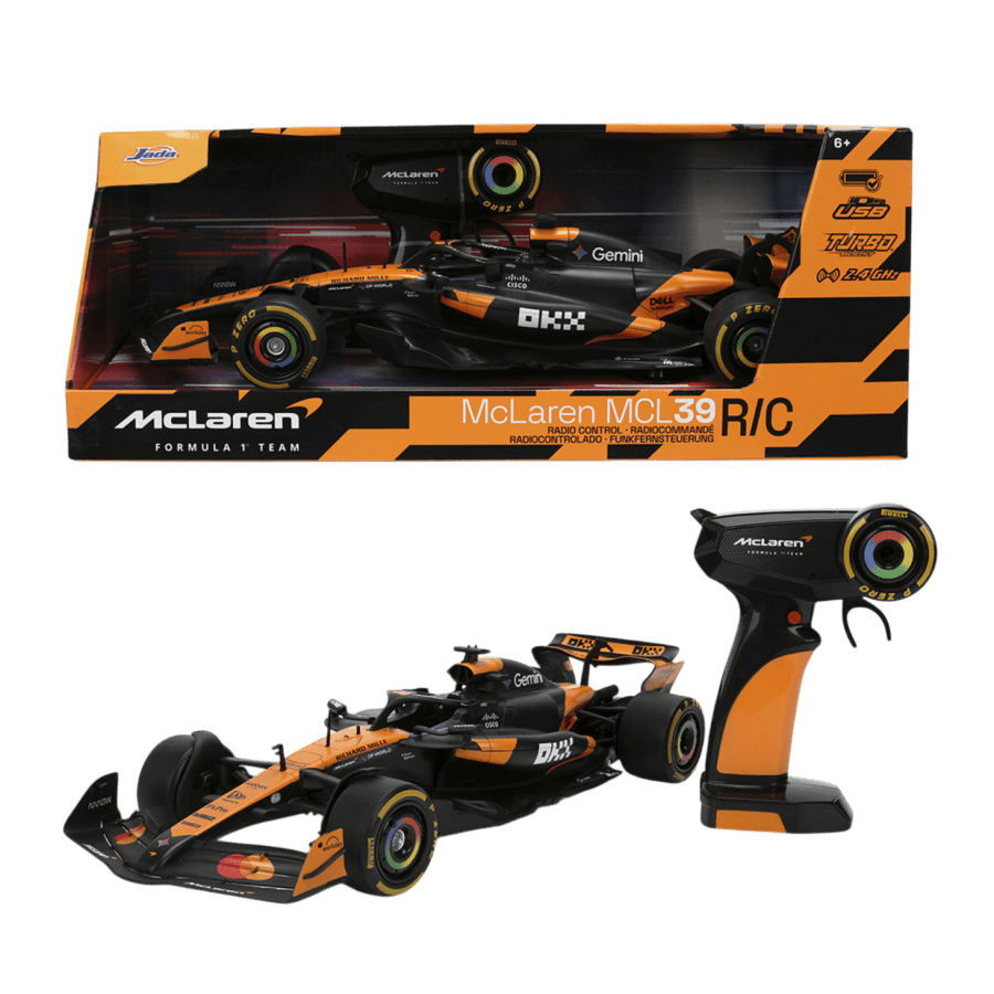 Formula 1 - 1:16 Mclaren Racing Team Remote Control Car