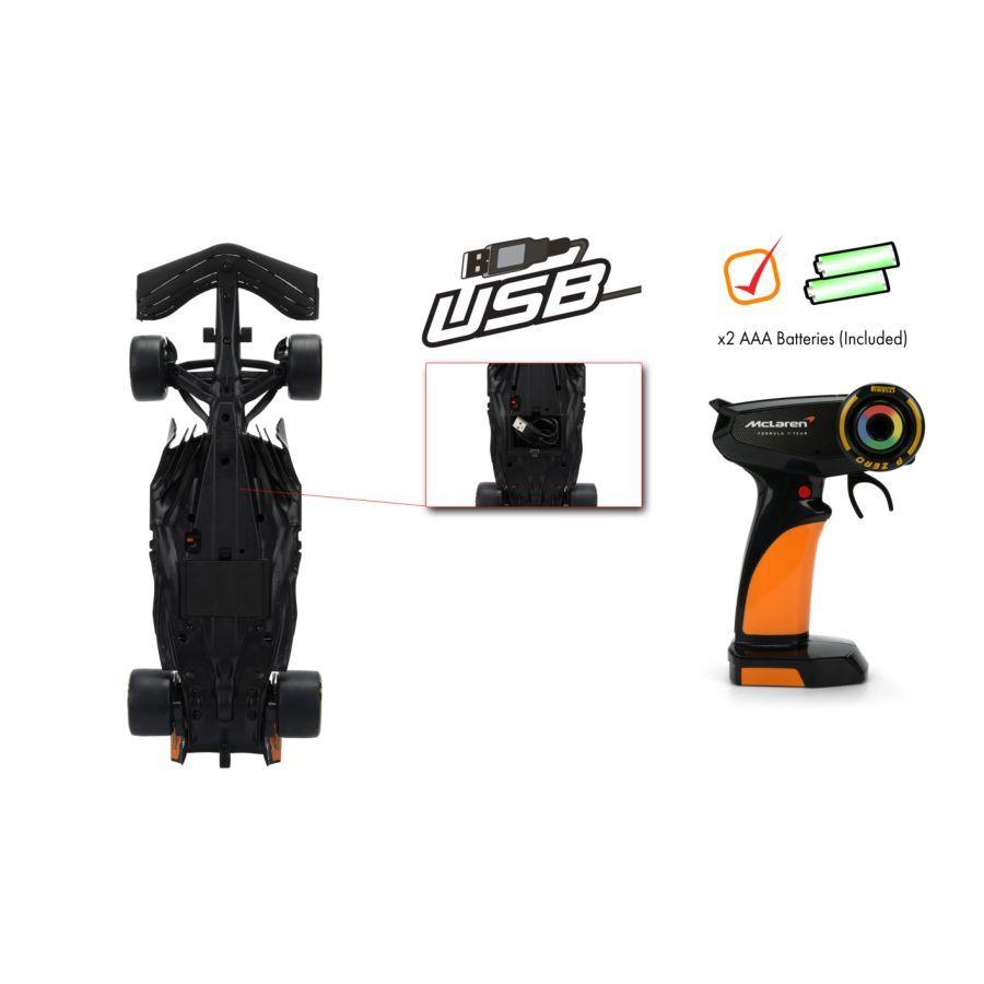 Formula 1 - 1:16 Mclaren Racing Team Remote Control Car