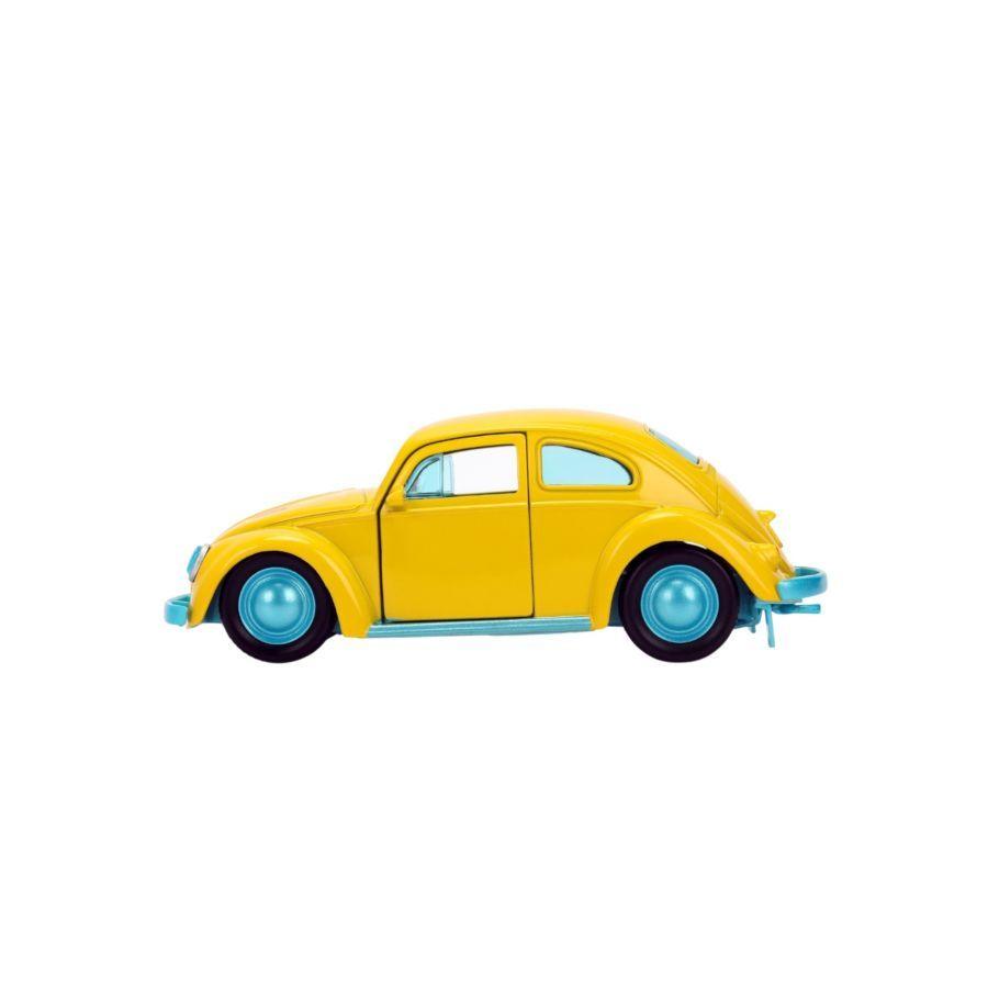 Transformers - 1:32 Bumblebee VW Beetle (Energon Surge) Diecast Vehicle