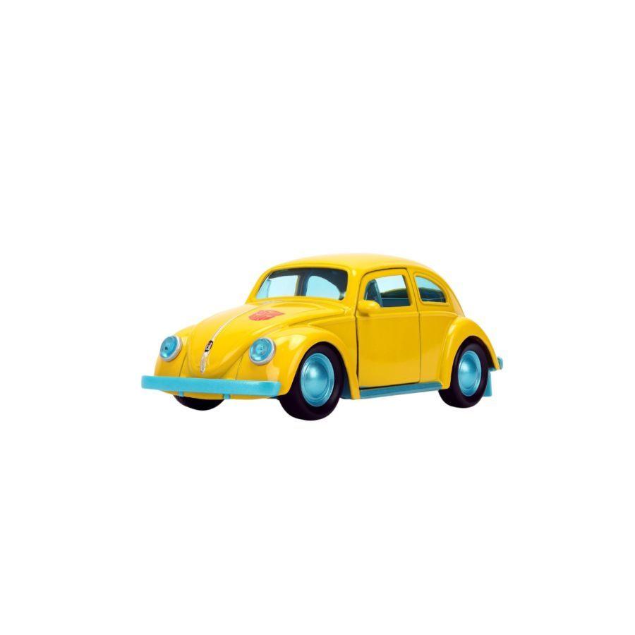 Transformers - 1:32 Bumblebee VW Beetle (Energon Surge) Diecast Vehicle