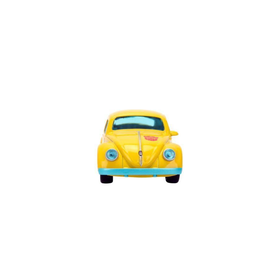 Transformers - 1:32 Bumblebee VW Beetle (Energon Surge) Diecast Vehicle