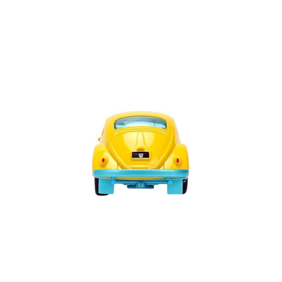 Transformers - 1:32 Bumblebee VW Beetle (Energon Surge) Diecast Vehicle