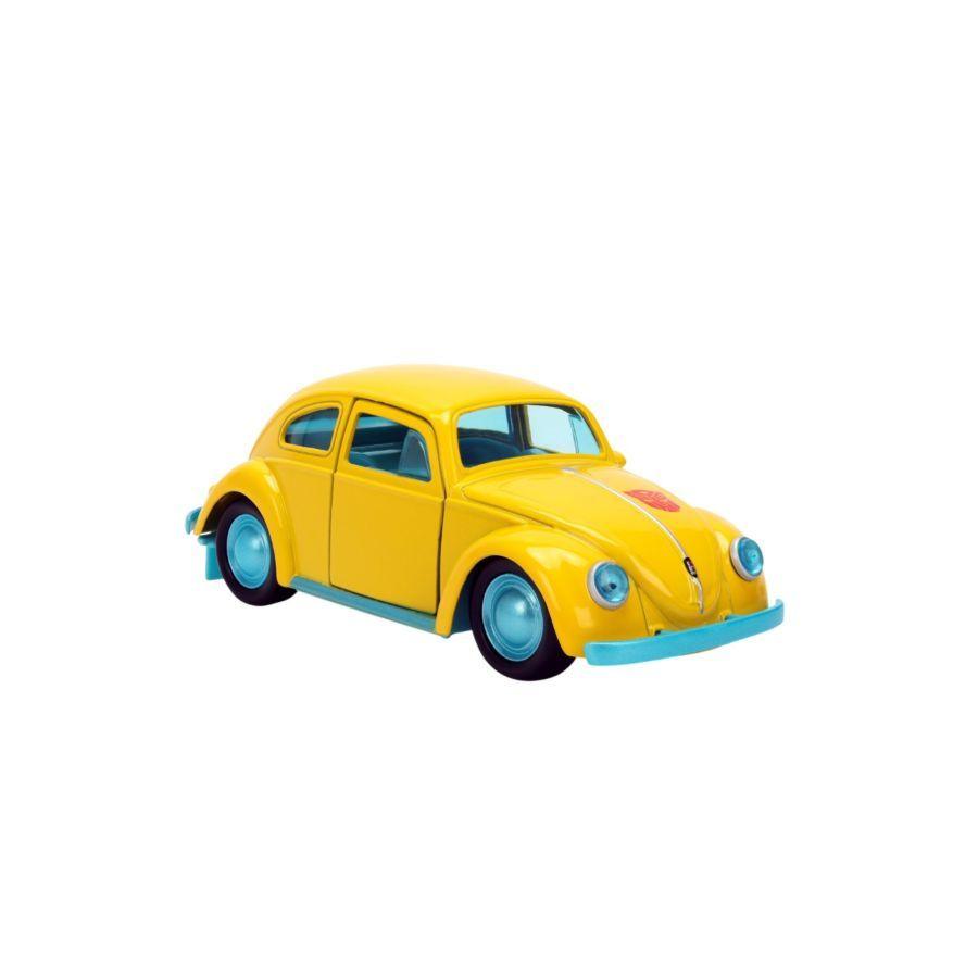 Transformers - 1:32 Bumblebee VW Beetle (Energon Surge) Diecast Vehicle