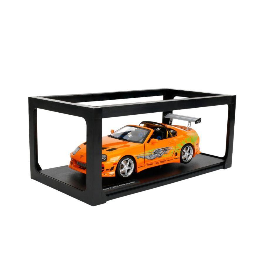 Fast & Furious - 1:18 Brian's Toyota Supra MK4 (A80) Diecast
