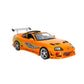 Fast & Furious - 1:18 Brian's Toyota Supra MK4 (A80) Diecast Vehicle