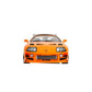 Fast & Furious - 1:18 Brian's Toyota Supra MK4 (A80) Diecast Vehicle