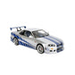Fast & Furious - 1:18 1999 Nissan Skyline GT-R (R34)