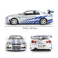Fast & Furious - 1:18 1999 Nissan Skyline GT-R (R34)