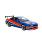 Fast & Furious - 1:18 2002 Nissan Silvia (S15) Spec-S "Mona Lisa" Diecast Vehicle