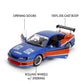 Fast & Furious - 1:18 2002 Nissan Silvia (S15) Spec-S "Mona Lisa" Diecast Vehicle