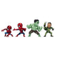 Spider-Man: Brand New Day - Spiderman Metalfig 4-Pack