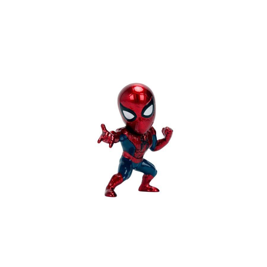 Spider-Man: Brand New Day - Spiderman Metalfig 4-Pack