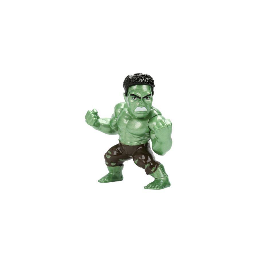 Spider-Man: Brand New Day - Spiderman Metalfig 4-Pack