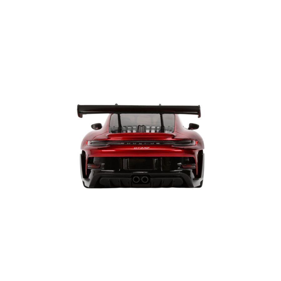 HyperSpec - 1:24 Porsche 911 GT3 (992) (Candy Red) Diecast Vehicle