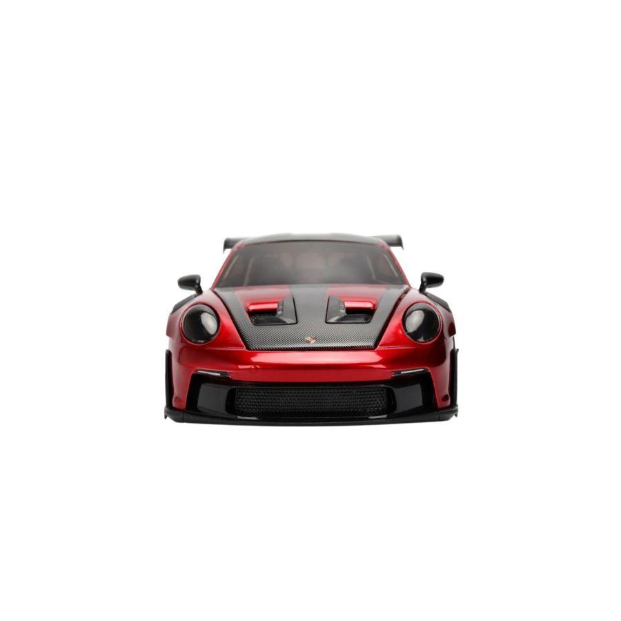 HyperSpec - 1:24 Porsche 911 GT3 (992) (Candy Red) Diecast Vehicle
