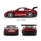 HyperSpec - 1:24 Porsche 911 GT3 (992) (Candy Red) Diecast Vehicle