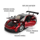 HyperSpec - 1:24 Porsche 911 GT3 (992) (Candy Red) Diecast Vehicle