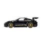 HyperSpec - 1:24 Porsche 911 GT3 (992) (Gloss Black) Diecast Vehicle