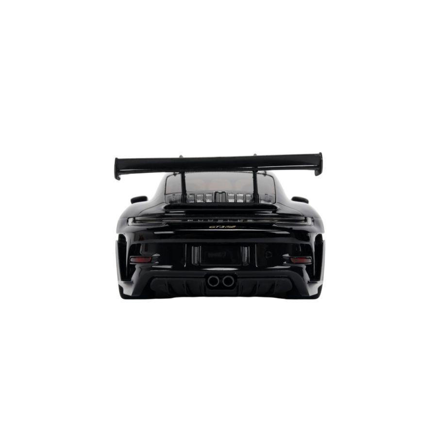 HyperSpec - 1:24 Porsche 911 GT3 (992) (Gloss Black) Diecast Vehicle