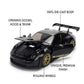 HyperSpec - 1:24 Porsche 911 GT3 (992) (Gloss Black) Diecast Vehicle