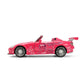 Fast & Furious - 1:24 Honda S2000 with Suki Figure