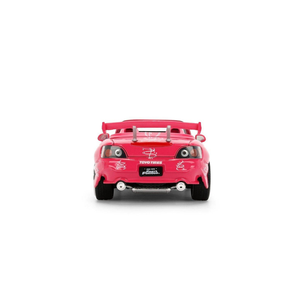 Fast & Furious - 1:24 Honda S2000 with Suki Figure