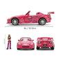 Fast & Furious - 1:24 Honda S2000 with Suki Figure