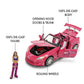 Fast & Furious - 1:24 Honda S2000 with Suki Figure