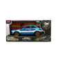 Fast & Furious - 1:24 Brian's Ford Escort (Candy Finish) Diecast Vehicle
