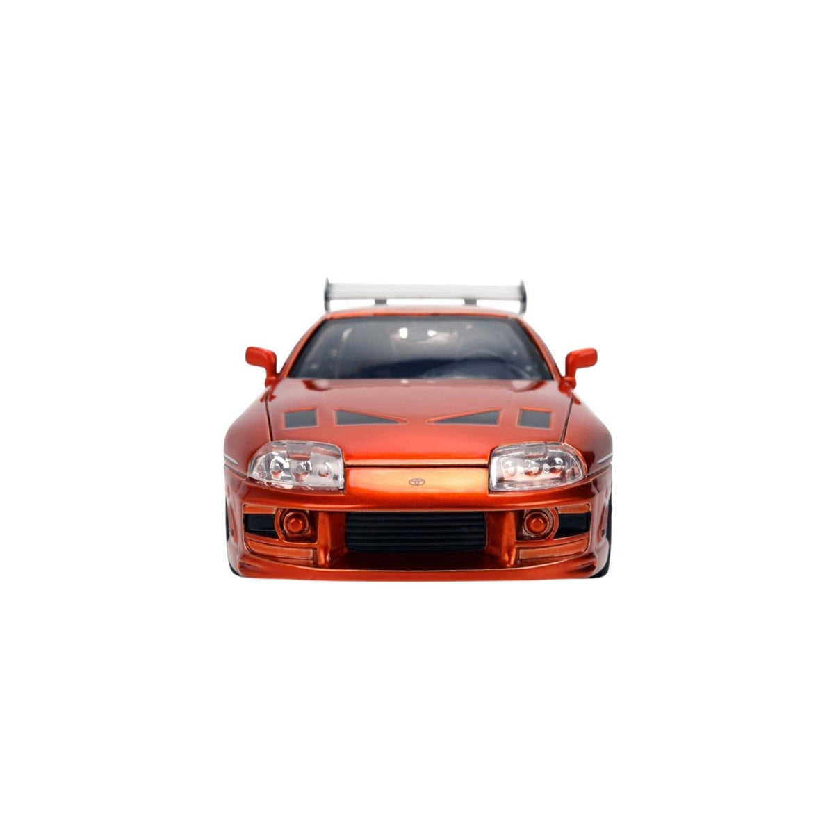 Fast & Furious - 1:24 Brian's Toyota Supra (Candy Finish) Diecast Vehicle