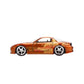 Fast & Furious - 1:32 Julius's 1993 Mazda RX-7 (Colour Brush) Diecast Vehicle