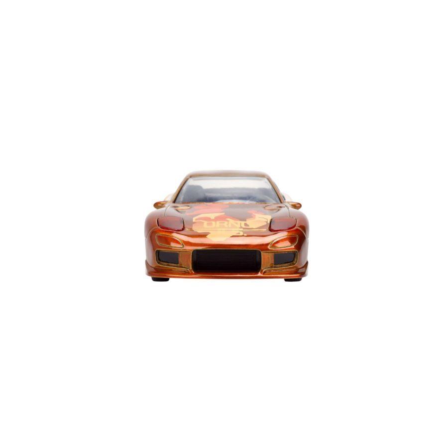 Fast & Furious - 1:32 Julius's 1993 Mazda RX-7 (Colour Brush) Diecast Vehicle