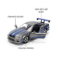 Fast & Furious - 1:32 Nissan Skyline GT-R BNR34 (Colour Brush) Diecast Vehicle