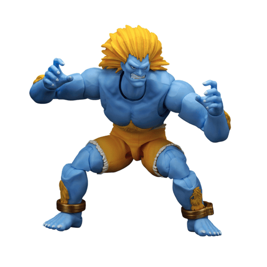 Street Fighter II - Blanka (Player 2) 6" Figure