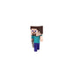Minecraft - Minecraft 2.5" MetalFigs 4-Pack (Wave 7)