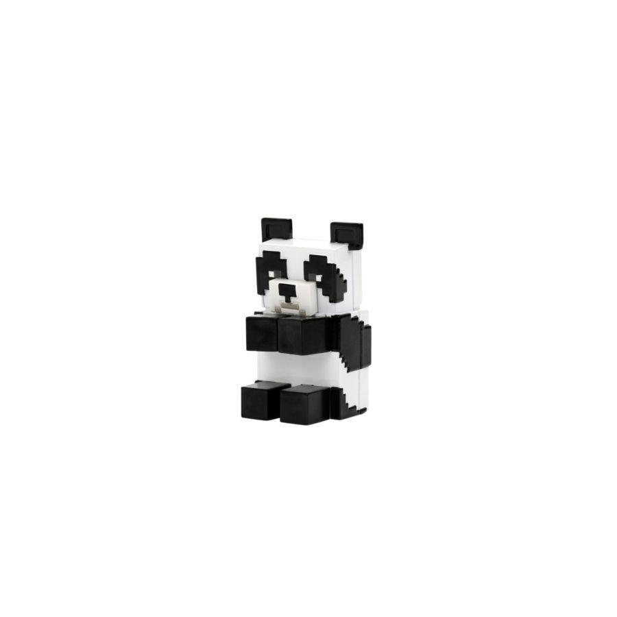 Minecraft - Minecraft 2.5" MetalFigs 4-Pack (Wave 7)