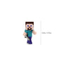 Minecraft - Minecraft 2.5" MetalFigs 4-Pack (Wave 7)