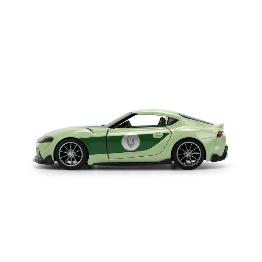 Star Wars - 1:32 Grogu 2020 Toyota Supra Diecast Vehicle