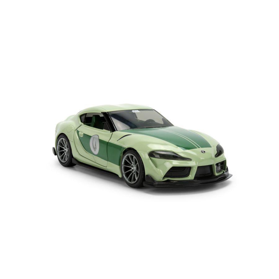 Star Wars - 1:32 Grogu 2020 Toyota Supra Diecast Vehicle