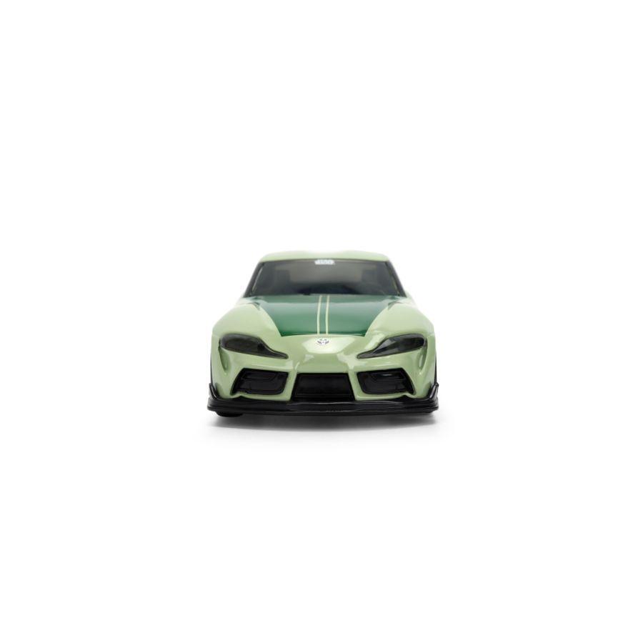 Star Wars - 1:32 Grogu 2020 Toyota Supra Diecast Vehicle