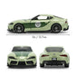 Star Wars - 1:32 Grogu 2020 Toyota Supra Diecast Vehicle
