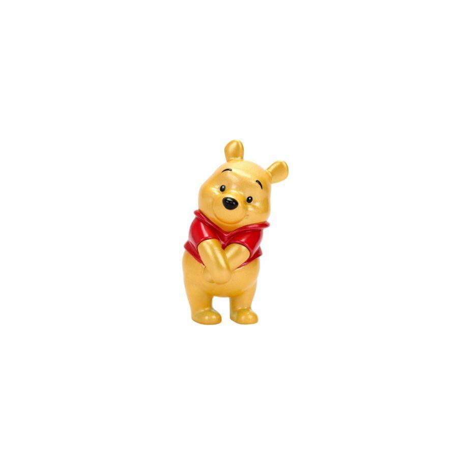 Winnie the Pooh - Pooh & Friends 2.5" MetalFigs 4-Pack
